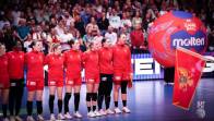 Montenegro cumple y las Guerreras estarán en cuartos de final si ganan a Alemania